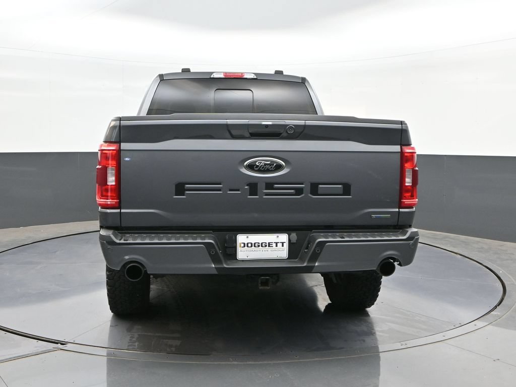 Used 2023 Ford F150 XLT w/ Equipment Group 302A High AWD/4WD image 8