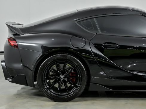 Used 2026 Toyota Supra w/ Driver Assist Package RWD image 13