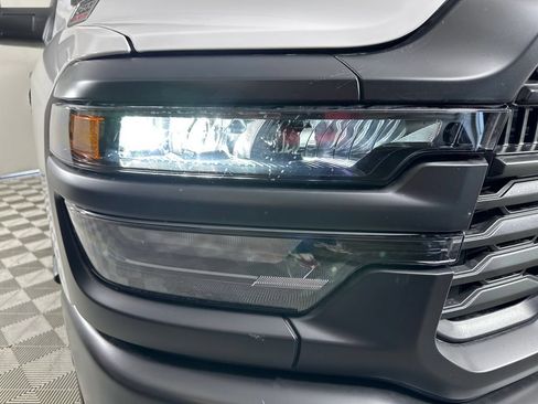 New 2026 RAM 2500 Tradesman AWD/4WD image 4