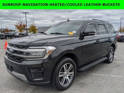 Used 2024 Ford Expedition XLT