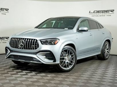 Certified 2026 Mercedes-Benz GLE 53 AMG 4MATIC Coupe