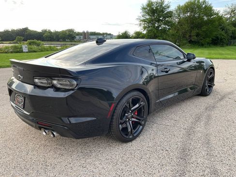 Used 2024 Chevrolet Camaro SS RWD image 16