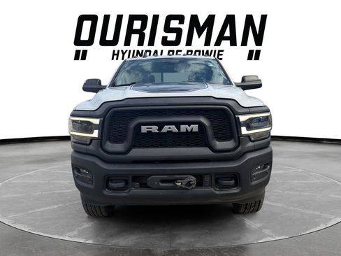 Used 2022 RAM 2500 Power Wagon w/ Level 1 Equipment Group image 8