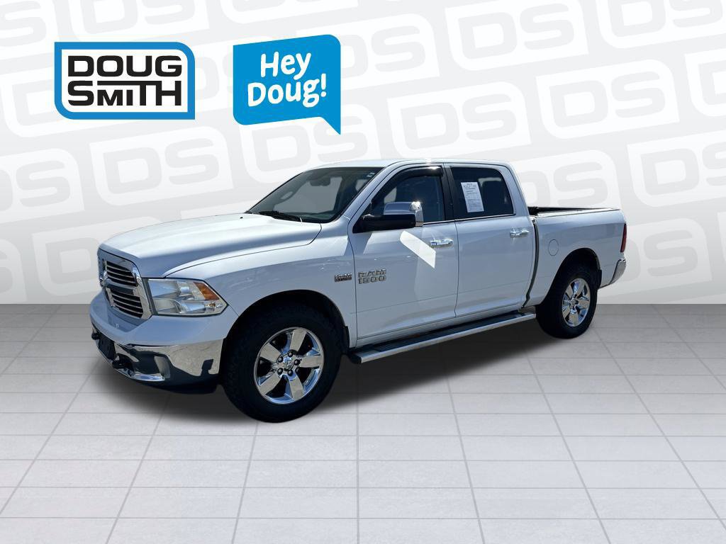 Used 2017 RAM 1500 Big Horn AWD/4WD image 1