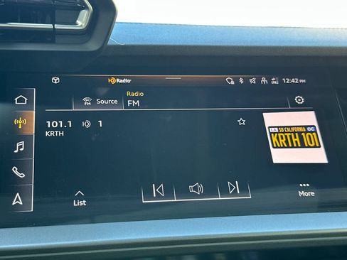 Certified 2025 Audi A3 2.0T Premium w/ Black Optic Package image 17