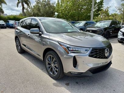 New 2026 Acura RDX A-Spec