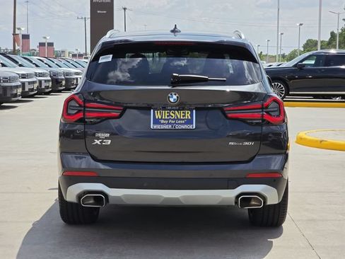 Used 2022 BMW X3 sDrive30i w/ Convenience Package RWD image 5