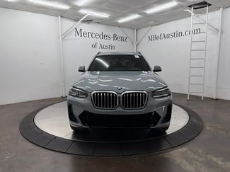 Used 2022 BMW X3 xDrive30i w/ M Sport Package 2 AWD/4WD video 2