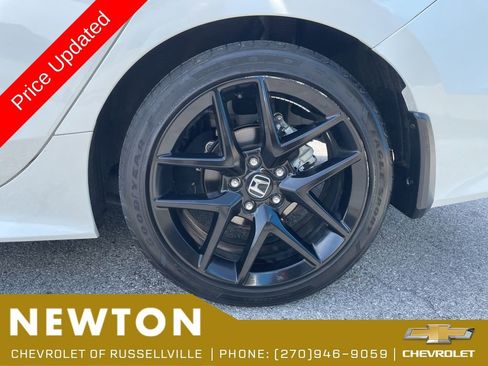 Used 2023 Honda Civic Sport image 50