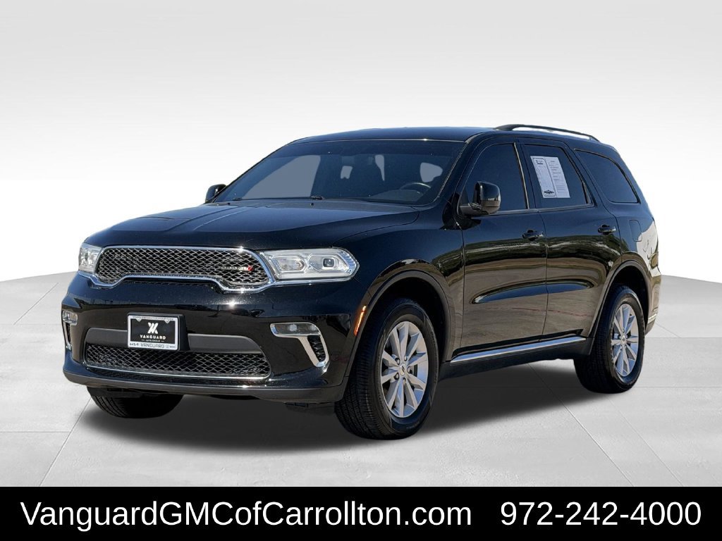 Used 2022 Dodge Durango SXT AWD/4WD image 5