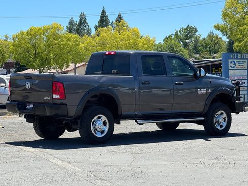 Used 2018 RAM 2500 Tradesman w/ Popular Equipment Group AWD/4WD image 5