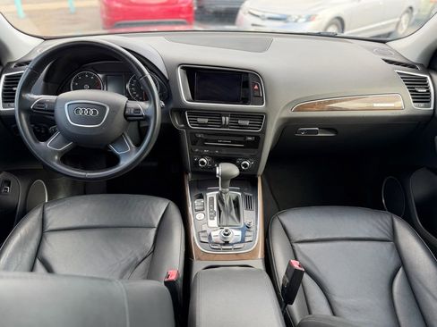 Used 2016 Audi Q5 2.0T Premium Plus w/ Technology Package AWD/4WD image 11