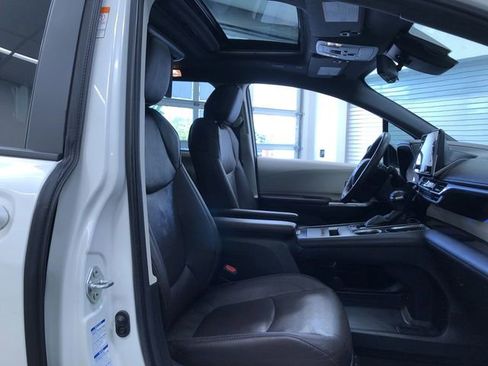 Certified 2021 Toyota Sienna Platinum AWD/4WD image 25