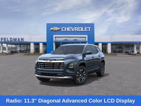 New 2026 Chevrolet Equinox LT image 9