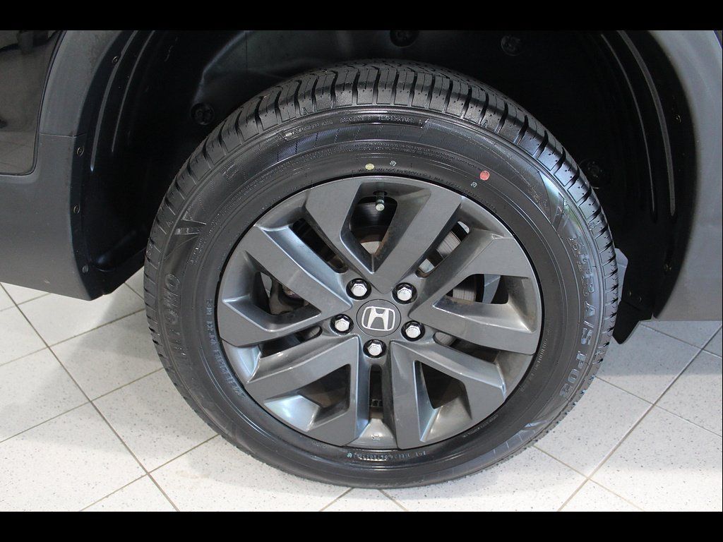 Certified 2023 Honda Ridgeline Sport image 11