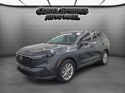 Certified 2024 Honda CR-V EX-L image 3