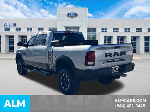 Used 2017 RAM 2500 Power Wagon w/ Heated Seats & Wheel Group image 6
