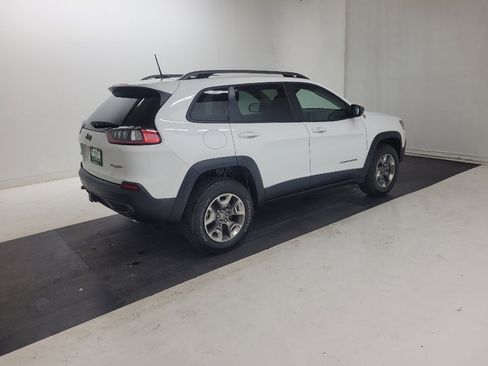 Used 2019 Jeep Cherokee Trailhawk w/ Cold Weather Group AWD/4WD image 10