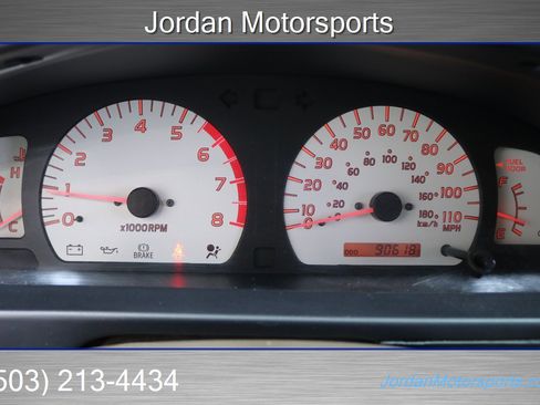 Used 2002 Toyota Tacoma 4x4 Xtracab V6 image 80