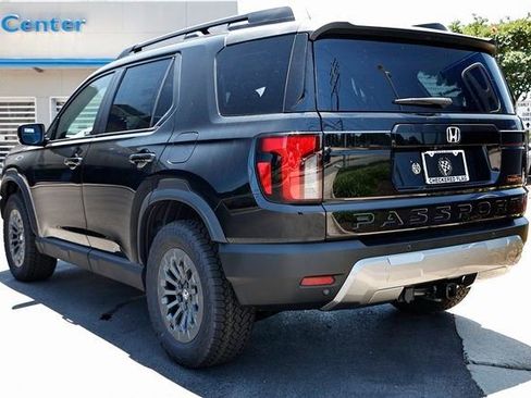 New 2026 Honda Passport TrailSport image 9