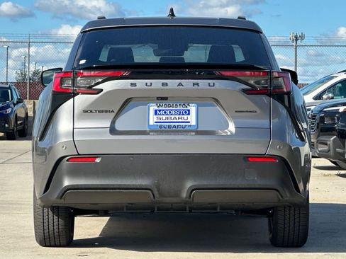 New 2026 Subaru Solterra Premium image 4