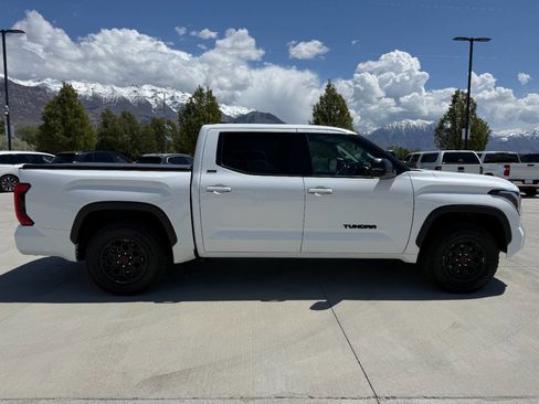 Used 2023 Toyota Tundra SR5 w/ SR5 Premium Package AWD/4WD image 2