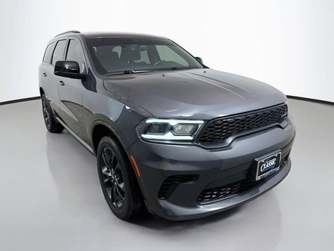 Used 2023 Dodge Durango GT w/ Blacktop Package AWD/4WD image 1