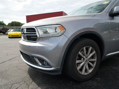 Used 2020 Dodge Durango SXT w/ 3rd Row Seating Group RWD image 17