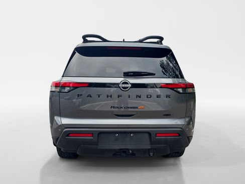 Certified 2025 Nissan Pathfinder Rock Creek AWD/4WD image 4