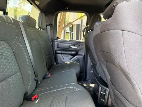 Used 2025 RAM 1500 Tradesman w/ Night Edition RWD image 27