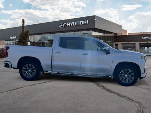 Used 2022 Chevrolet Silverado 1500 High Country image 6