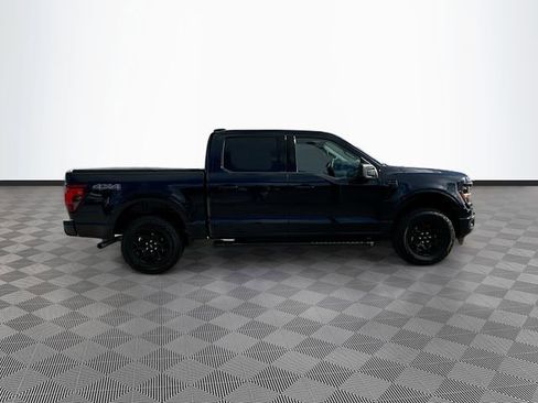Used 2025 Ford F150 XLT w/ Equipment Group 301A Standard AWD/4WD image 4