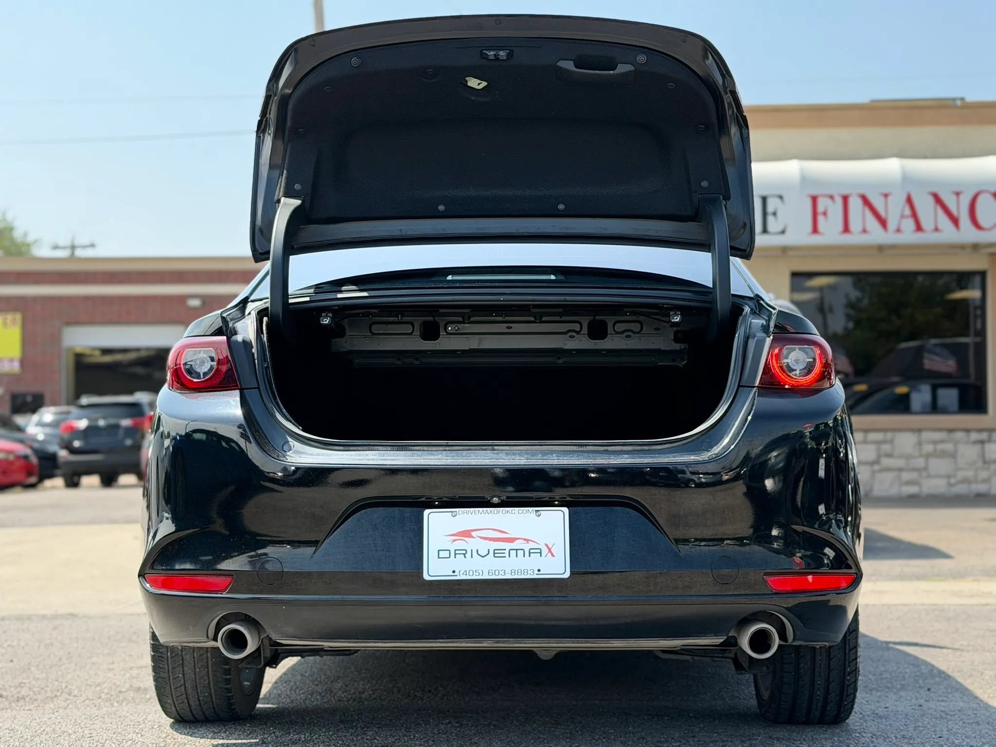 Used 2023 MAZDA MAZDA3 s FWD image 38