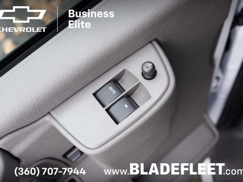 New 2025 Chevrolet Express 2500 w/ Driver Convenience Package RWD image 22