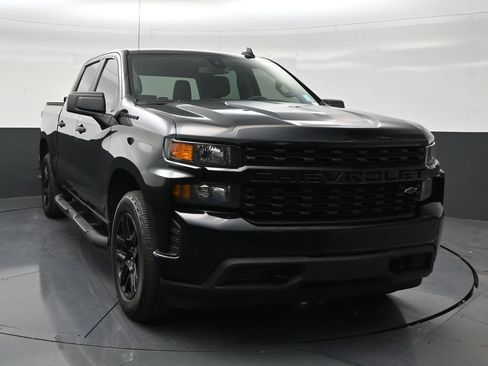 Used 2022 Chevrolet Silverado 1500 Custom w/ Rally Edition RWD image 7