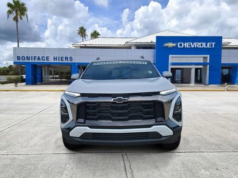 New 2026 Chevrolet Equinox ACTIV image 2