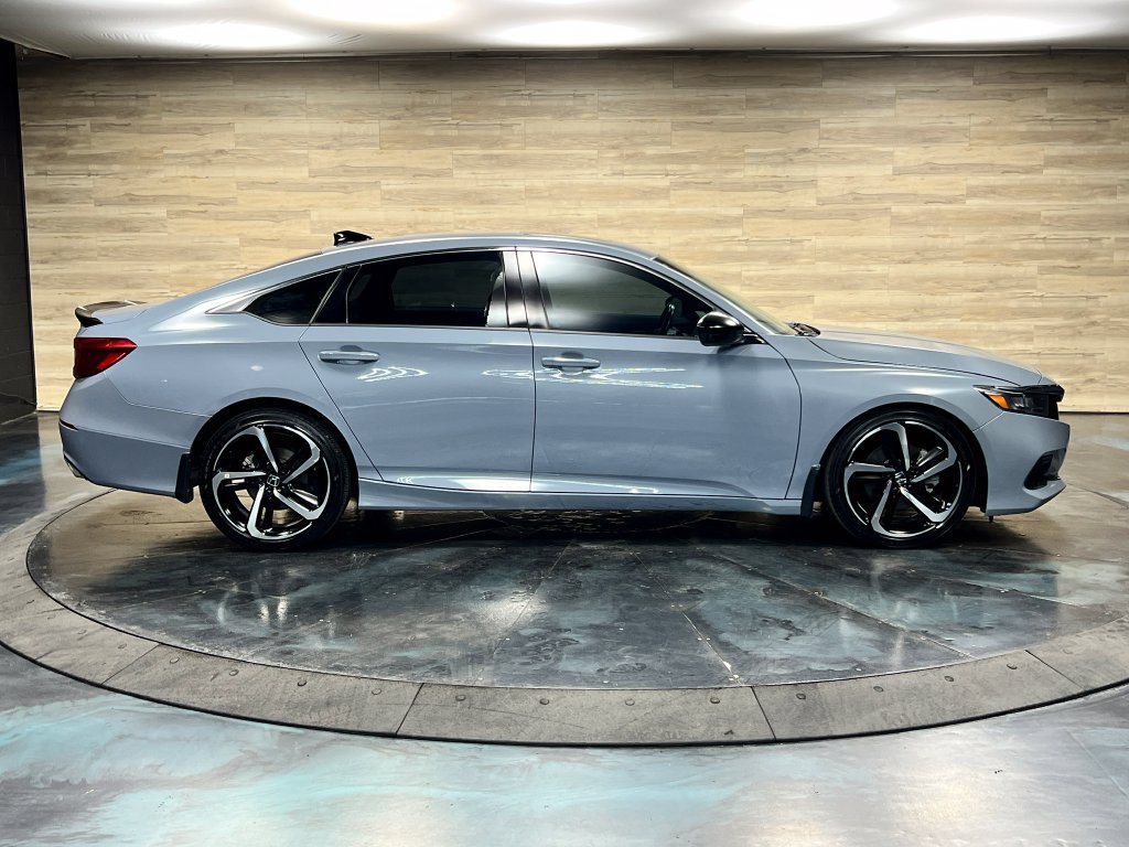 Used 2022 Honda Accord Sport image 23