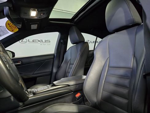 Used 2022 Lexus IS 350 F Sport RWD image 15