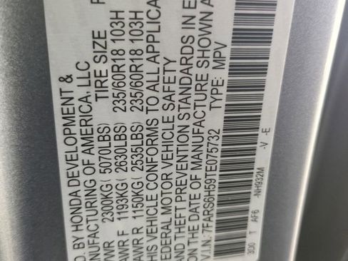 Certified 2026 Honda CR-V Sport image 29