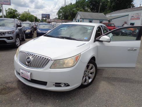 Used 2012 Buick LaCrosse Premium FWD image 28