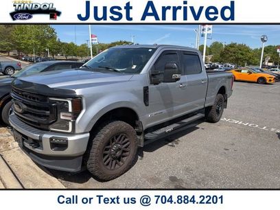 Used 2020 Ford F250 Lariat