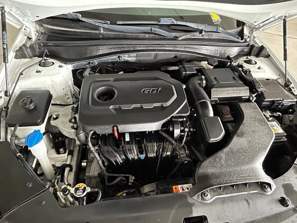 Used 2019 Kia Optima S w/ S Panoramic Sunroof Package FWD image 33