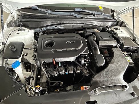Used 2019 Kia Optima S w/ S Panoramic Sunroof Package FWD image 33