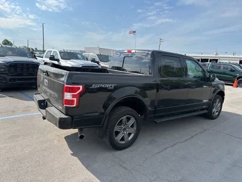 Used 2018 Ford F150 XLT w/ Equipment Group 302A Luxury AWD/4WD image 23