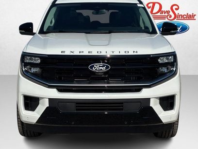 New 2027 Ford Expedition Platinum w/ Driver's Package