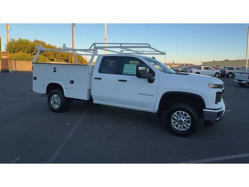 New 2026 Chevrolet Silverado 2500 W/T w/ WT Convenience Package AWD/4WD image 2