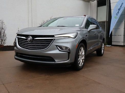 Certified 2023 Buick Enclave Essence w/ Experience Buick Package image 3