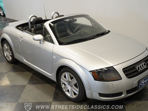 Used 2003 Audi TT 1.8T FWD image 31