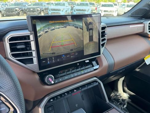 New 2026 Toyota Tundra 1794 Edition AWD/4WD image 20