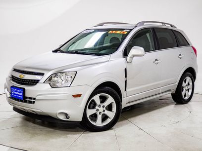Used 2014 Chevrolet Captiva Sport LTZ